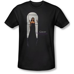 Ghost Whisperer - Mens Doorway T-Shirt In Black