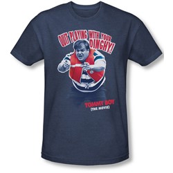 Tommy Boy - Mens Dinghy T-Shirt In Navy
