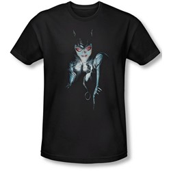 Batman - Mens Batman #685 Cover T-Shirt In Black