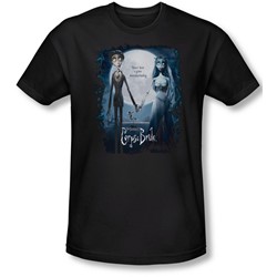 Corpse Bride - Mens Poster T-Shirt In Black