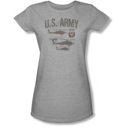 Army - Juniors Airborne Sheer T-Shirt