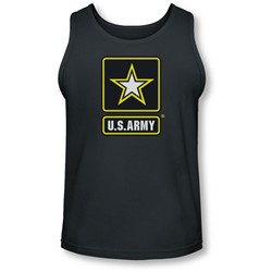 Army - Mens Logo Tank-Top