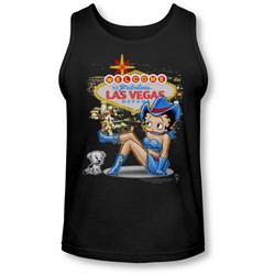 Boop - Mens Welcome Las Vegas Tank-Top