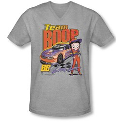 Boop - Mens Team Boop V-Neck T-Shirt