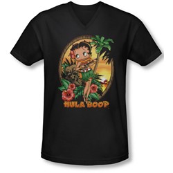 Boop - Mens Hula Boop Ii V-Neck T-Shirt