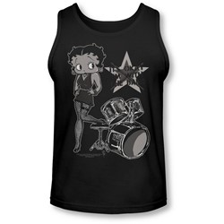 Boop - Mens With The Band Tank-Top