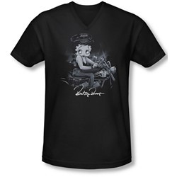 Boop - Mens Storm Rider V-Neck T-Shirt