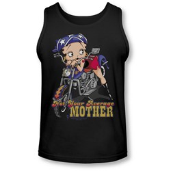 Boop - Mens Not Your Average Mother Tank-Top
