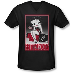 Boop - Mens Classic V-Neck T-Shirt