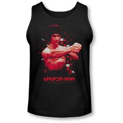 Bruce Lee - Mens The Shattering Fist Tank-Top