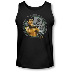 Bruce Lee - Mens Expectations Tank-Top