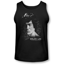 Bruce Lee - Mens In Your Face Tank-Top
