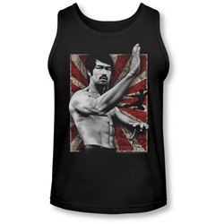Bruce Lee - Mens Concentrate Tank-Top