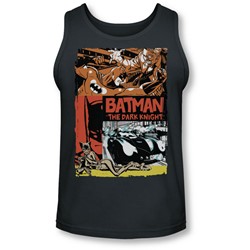 Batman - Mens Old Movie Poster Tank-Top