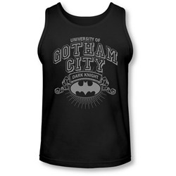 Batman - Mens University Of Gotham Tank-Top