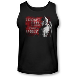 Arkham City - Mens So Much Ugly Tank-Top