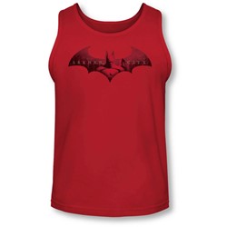 Arkham City - Mens In The City Tank-Top