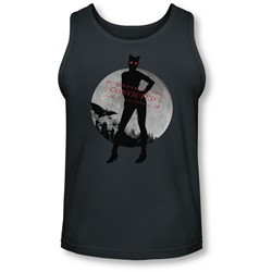 Arkham City - Mens Catwoman Convicted Tank-Top