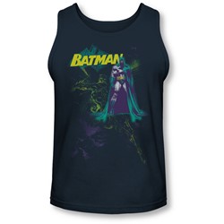 Batman - Mens Bat Spray Tank-Top