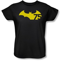 Batman - Womens Harley Face T-Shirt