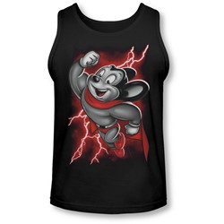 Mighty Mouse - Mens Mighty Storm Tank-Top