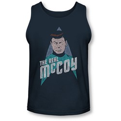 Star Trek - Mens The Real Mccoy Tank-Top