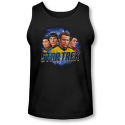 Star Trek - Mens The Boys Tank-Top