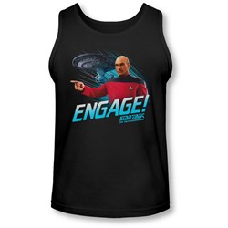Star Trek - Mens Engage Tank-Top