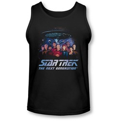 Star Trek - Mens Space Group Tank-Top