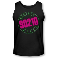90210 - Mens Neon Tank-Top