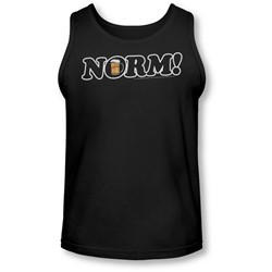 Cheers - Mens Norm! Tank-Top