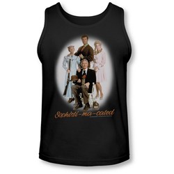 Beverly Hillbillies - Mens Sophistimacated Tank-Top