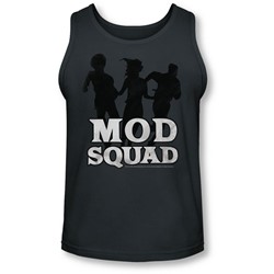 Mod Squad - Mens Mod Squad Run Simple Tank-Top