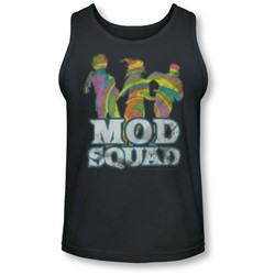 Mod Squad - Mens Mod Squad Run Groovy Tank-Top