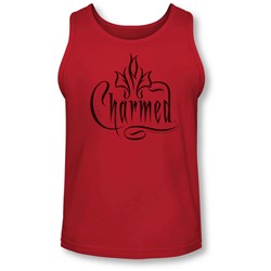 Charmed - Mens Charmed Logo Tank-Top