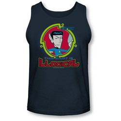 Quogs - Mens Illogical Tank-Top
