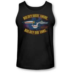 Quogs - Mens Bold Tank-Top