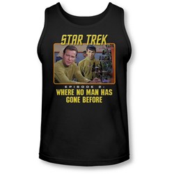Star Trek - Mens Episode 2 Tank-Top