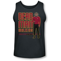 Star Trek - Mens Dead Man Walking Tank-Top