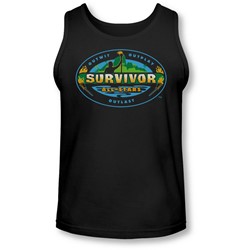 Survivor - Mens All Stars Tank-Top