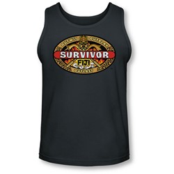 Survivor - Mens Fiji Tank-Top
