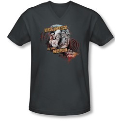 Twilight Zone - Mens The Norm V-Neck T-Shirt