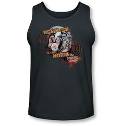 Twilight Zone - Mens The Norm Tank-Top