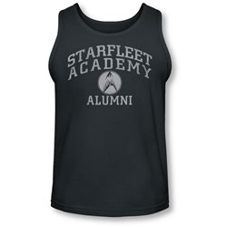 Star Trek - Mens Alumni Tank-Top
