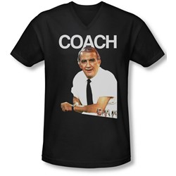 Cheers - Mens Coach V-Neck T-Shirt