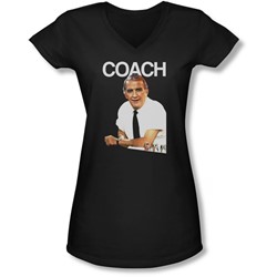 Cheers - Juniors Coach V-Neck T-Shirt