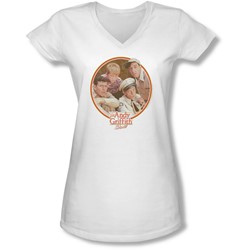 Andy Griffith - Juniors Boys Club V-Neck T-Shirt