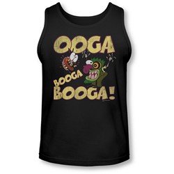 Courage - Mens Ooga Booga Booga Tank-Top