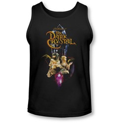Dark Crystal - Mens Crystal Quest Tank-Top