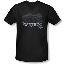 Dark Crystal - Mens The Garthim V-Neck T-Shirt